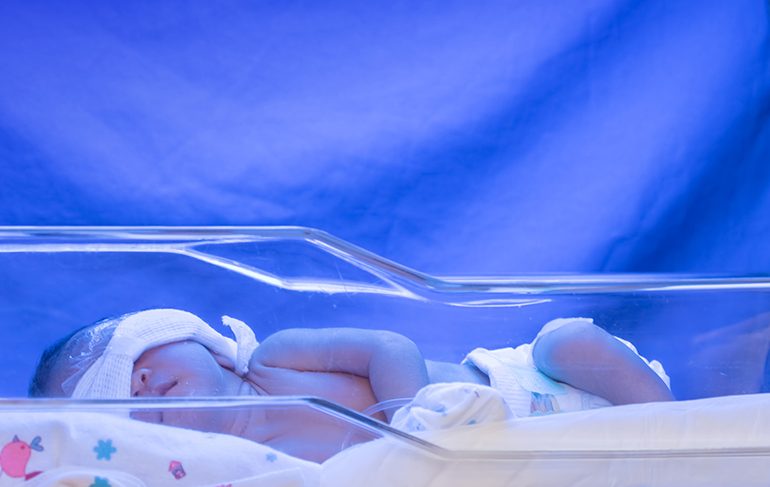 AI can detect infection before it’s too late!