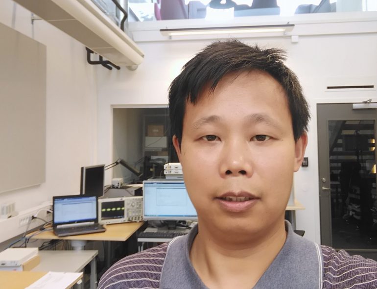 Guessing decoding for CRC is a new research field and has potential to be applied in future smart factory, says Ming Zhan