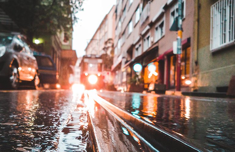 Digital Futures project equipping Stockholm for extreme weather