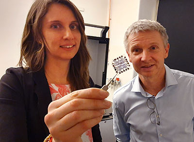 Innovative technique revolutionizes bioelectronics and critical sensors prototyping