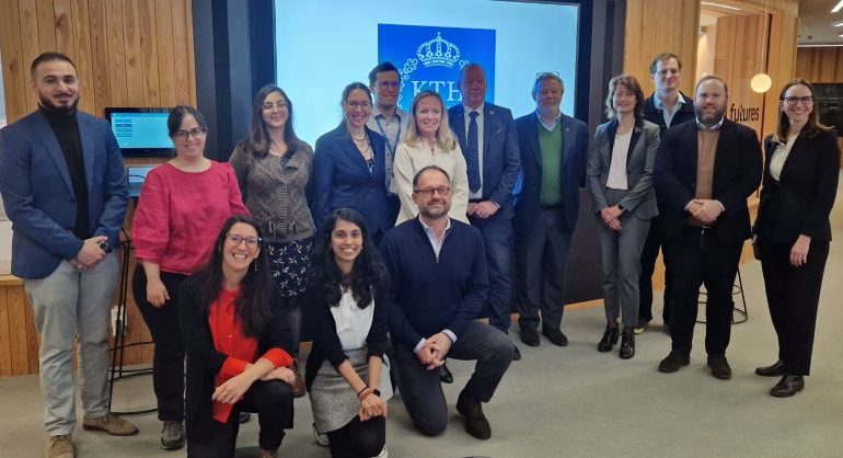 Knut och Alice Wallenbergs Stiftelse at the hub – a captivating peek into tomorrow’s possibilities!