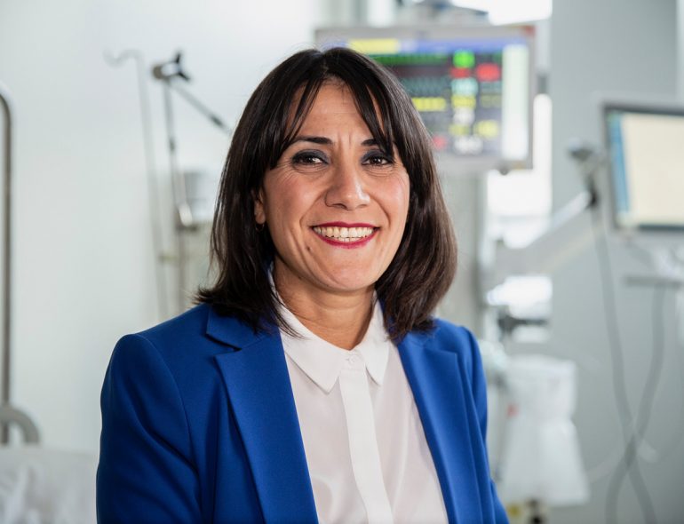 Harmonizing sound and well-being – innovative work by Elif Ozcan Vieira