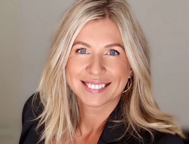 First Keynote Speaker for Digitalize in Stockholm 2024: Elena Fersman