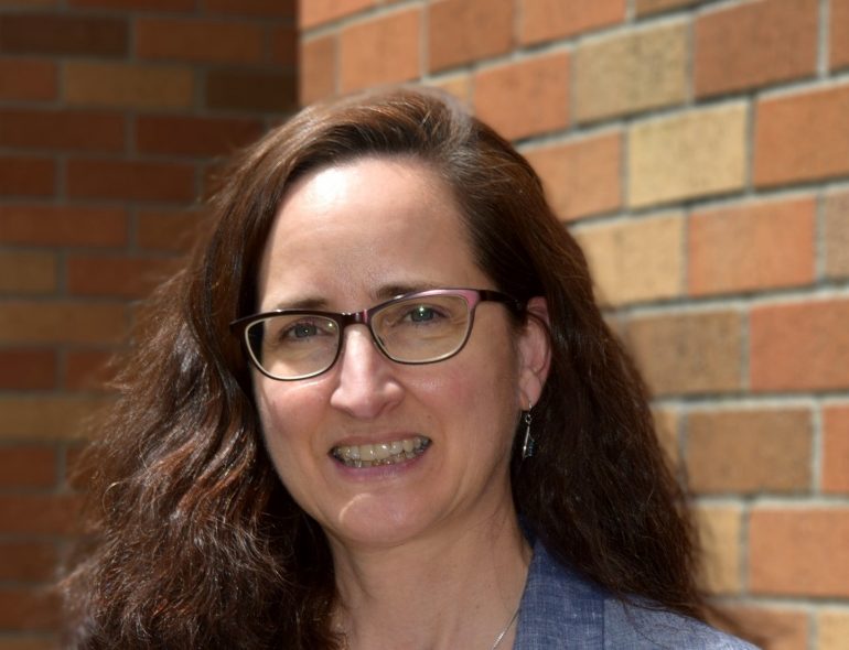 Meet Linda Bushnell: A Digital Futures Scholar-in-Residence who discovered her Swedish roots