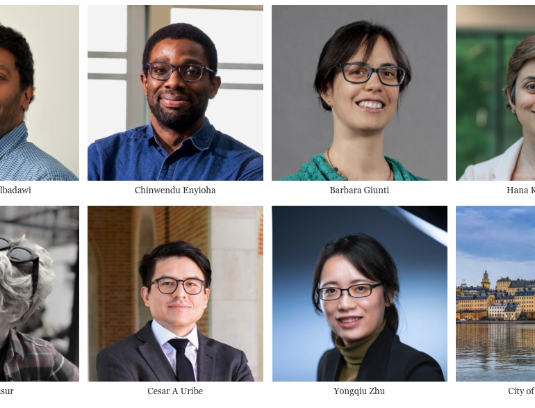 First SEC scholars arrive at Digital Futures