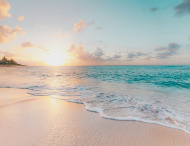 Digital Futures at the beach: Inspiring seminars and lectures