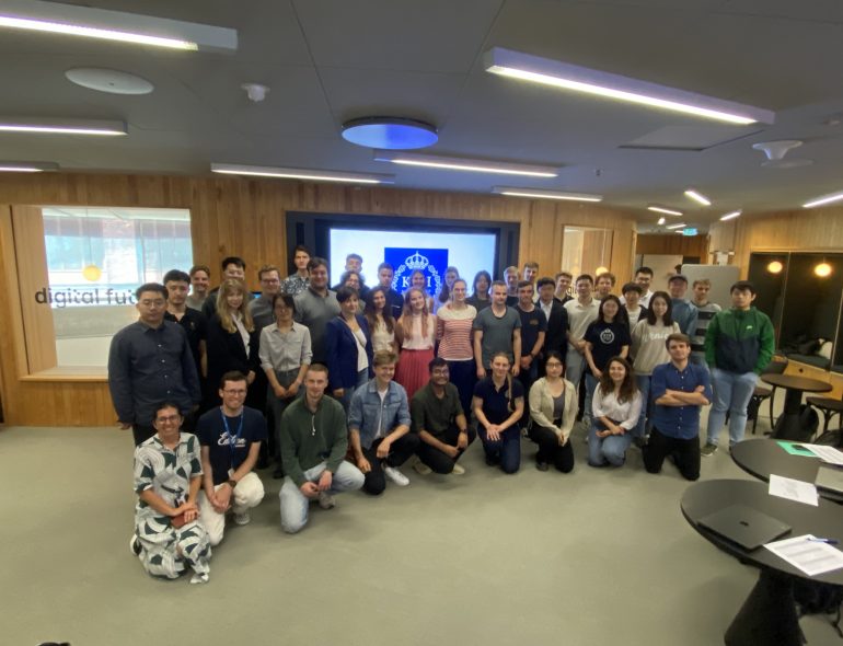 Digital Futures Summer Research Internship Programme (SRI): A Platform for Emerging Talent in Technology and Innovation