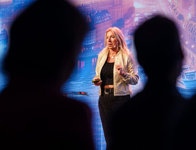 Don’t Miss Elena Fersman’s Keynote: The Symbiotic Evolution of Telecom and Generative AI