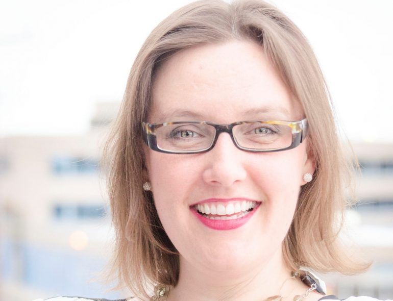 Harnessing AI for inclusive learning: Carrie Demmans Epp’s vision