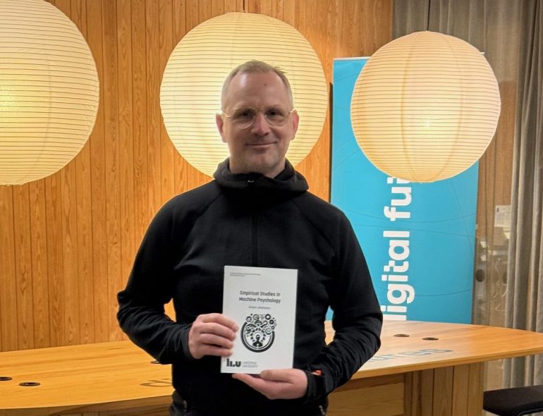 Integrating Psychology and AI: Robert Johansson on Machine Psychology and the Path to AGI