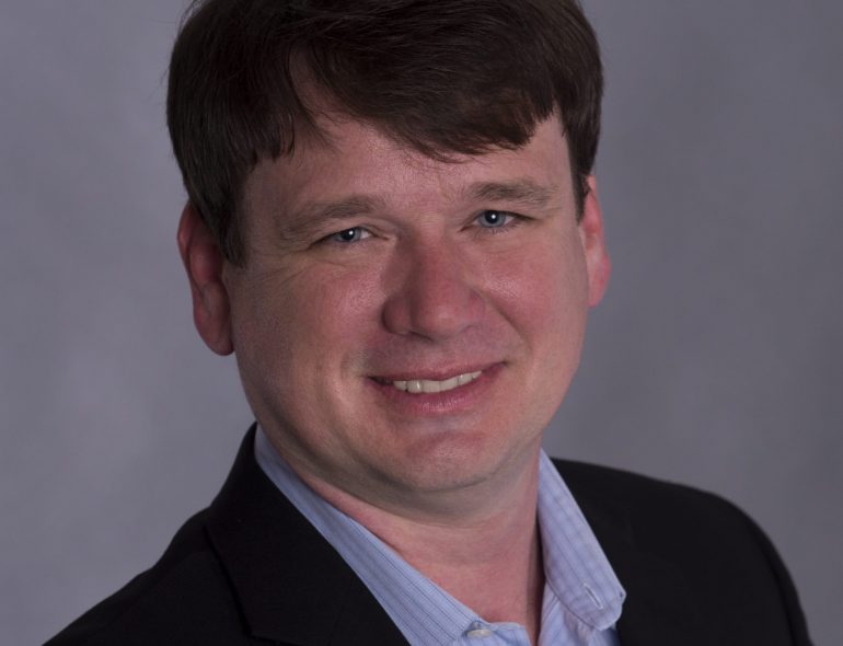 Bridging physics, mathematics, and computing: An interview with Gustaaf Jacobs