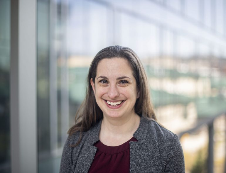 Enhancing Human-Robot Collaboration: Meet Scholar in Residence Henny Admoni