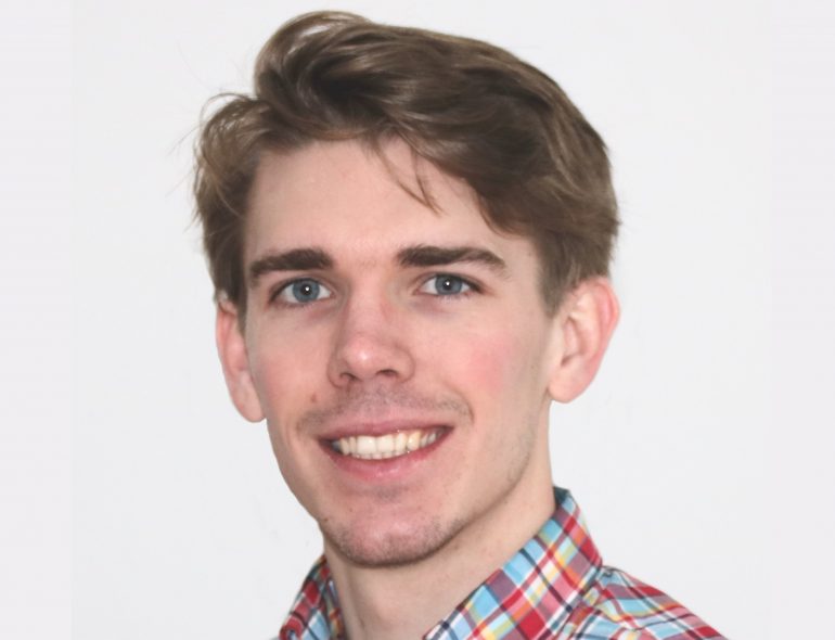 A unique opportunity on 9 December: Talk by Jonas Adler on AlphaFold!